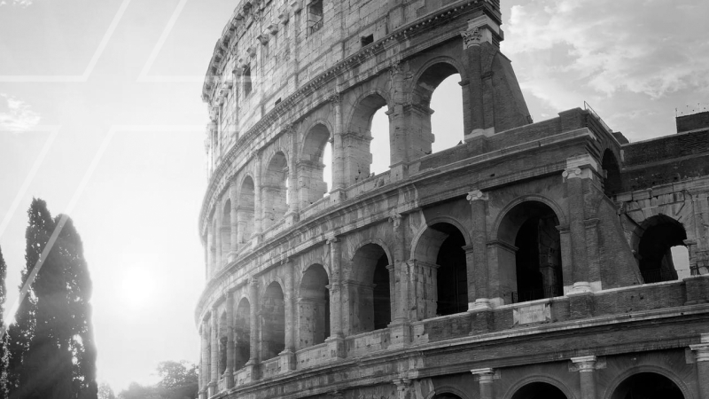 Como eram feitos os rituais fúnebres no Império Romano?