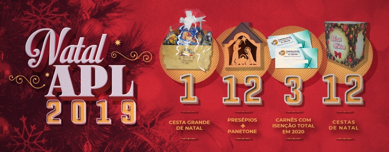 Plano de Luto APL realiza sorteio de Natal