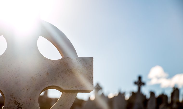 Turismo No Cemitério