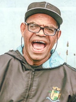 Adenilson da Luz dos Santos Pinto